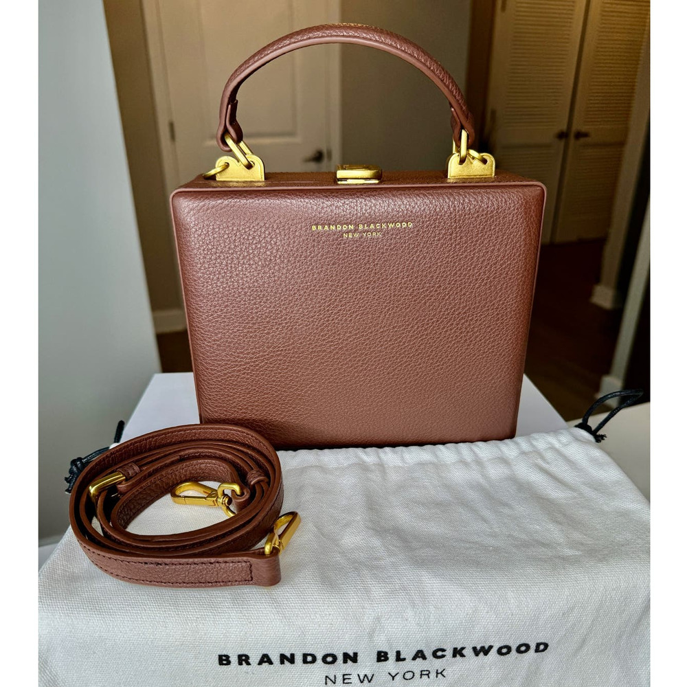Brandon Blackwood - Kendrick Trunk Chocolate Brown
